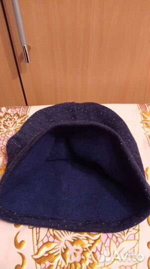 Снуд и шапка (женский)