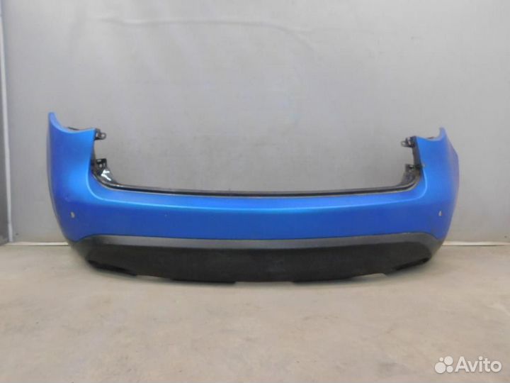 Бампер задний Infiniti FX30d/FX35/FX37/FX50/QX70