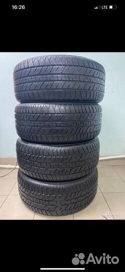 Dunlop Grandtrek PT2A 285/50 R20