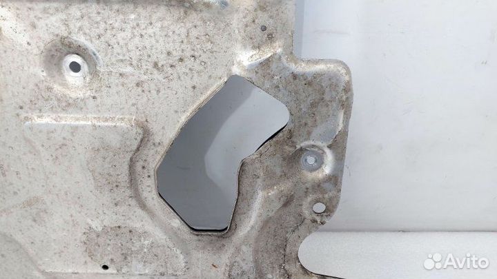 Защита двигателя Land Rover Discovery L462 30ddtx