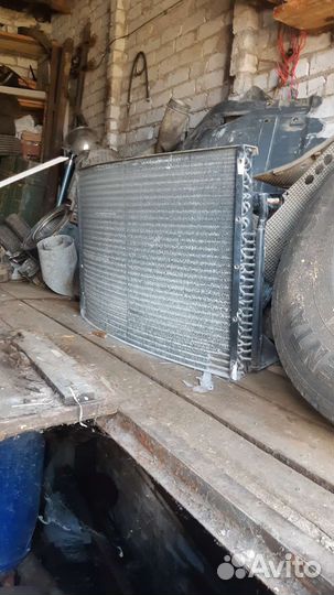 Радиатор охлаждения