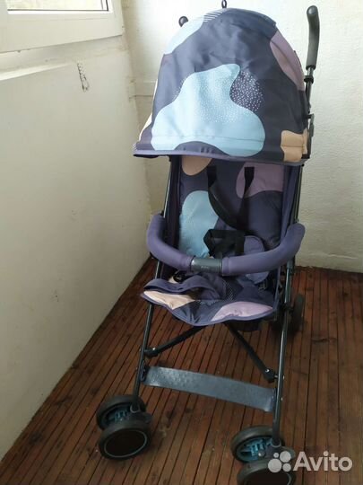 Коляска-трость (Babyton)