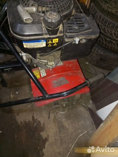 Мотокультиватор Тарпан Briggs Stratton 650 Series