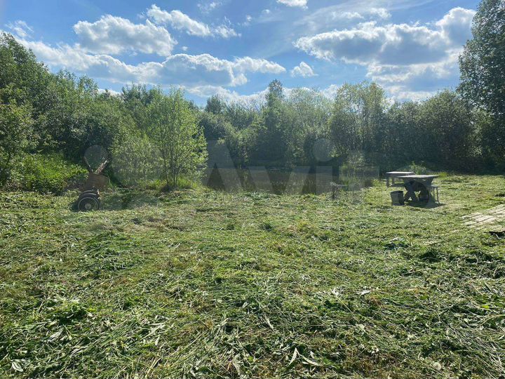 Дом 72 м² на участке 15 сот.