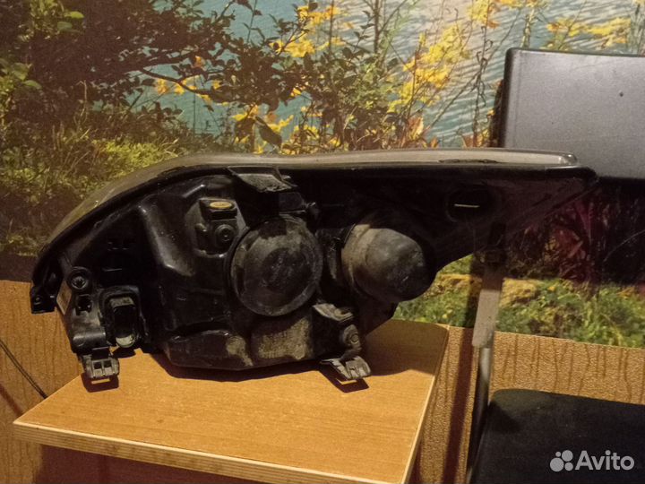 Фара правая Ford Focus 2 2007-2011г