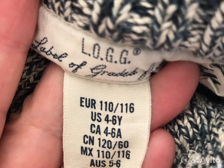 Джемпер и кофта для мальчика