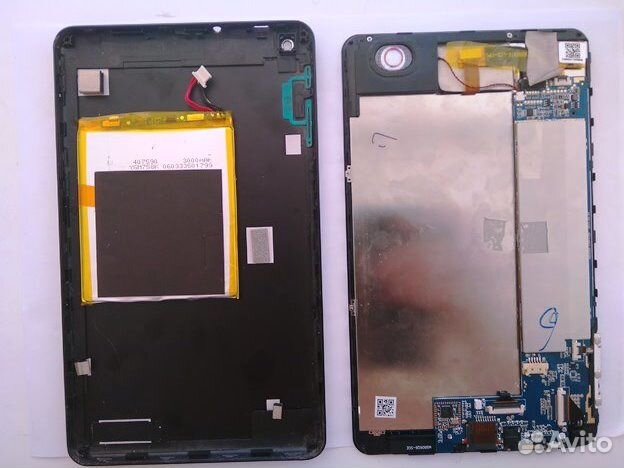 Запчасти Prestigio MultiPad Wize 3009 и другое
