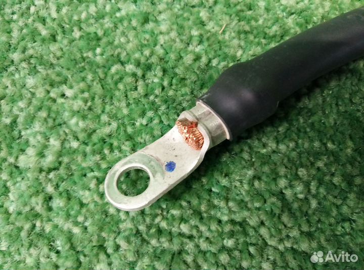 Клемма аккумулятора плюс для Chevrolet Cruze I рес