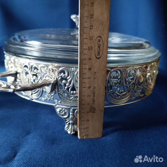 Набор праздничной посуды