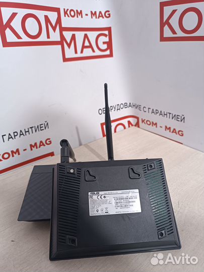 Wi-Fi роутер asus RT-N10U B1