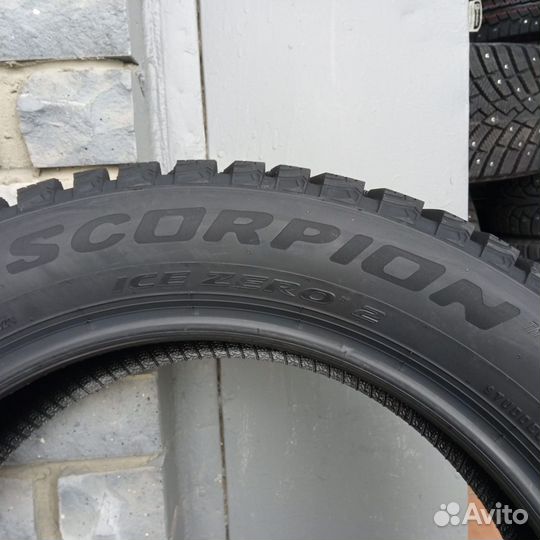 Pirelli Scorpion Ice Zero 2 225/55 R19