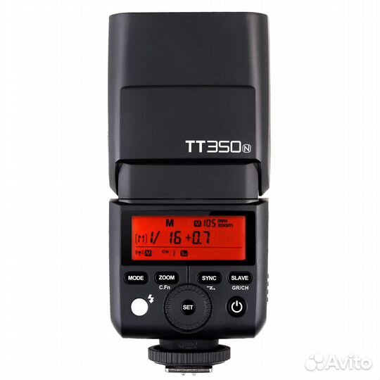 Вспышка Godox TT-350N TTL for Nikon