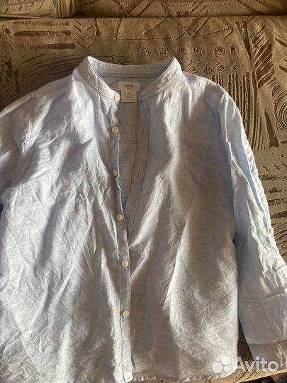 Детские вещи на мальчика ростом 130-140