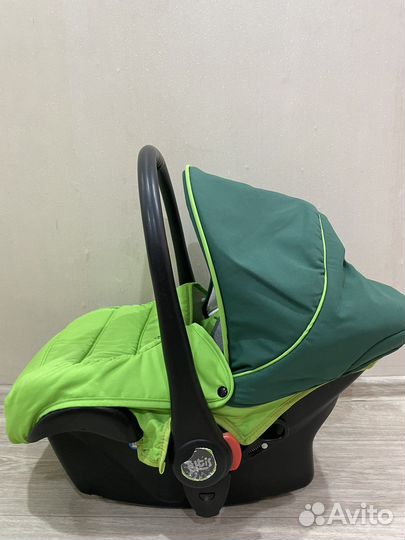 Автолюлька от 0 до 13