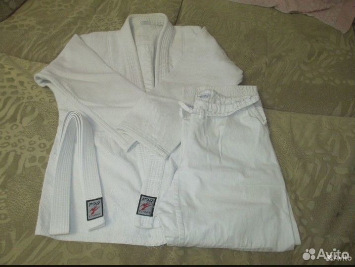 Кимоно для дзюдо
