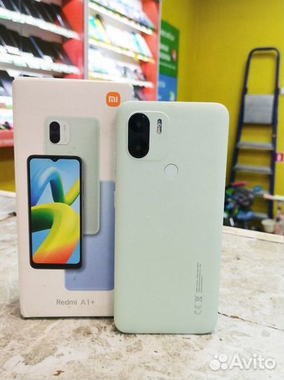 Xiaomi Redmi A1, 2/32 ГБ