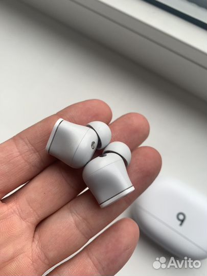 Наушники beats studio buds оригинал