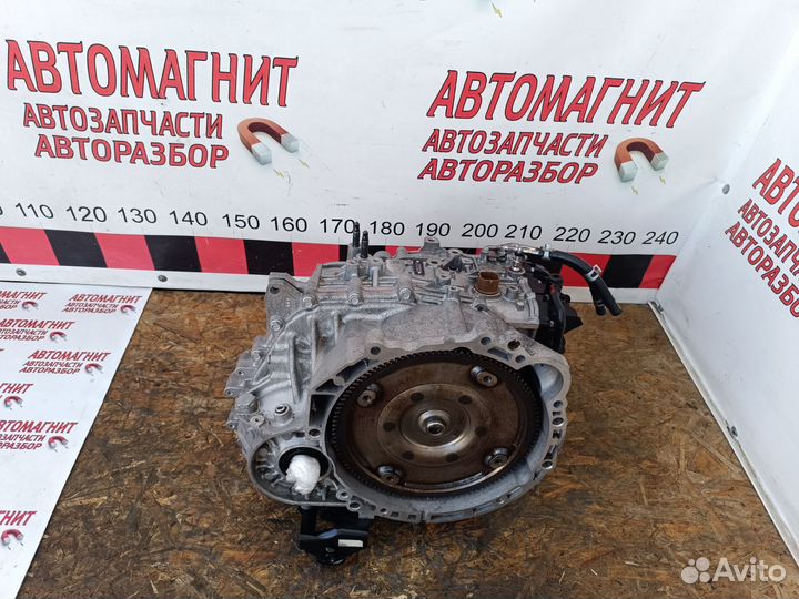 АКПП коробка автомат Kia Optima 4 JF 2.4 G4KJ