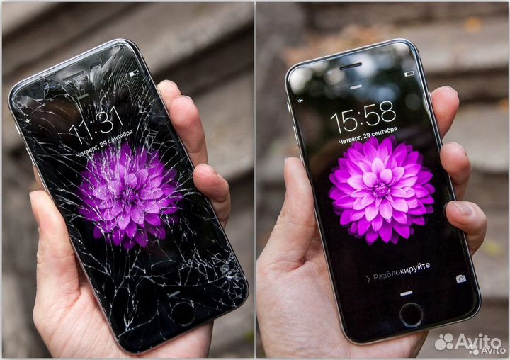 Ремонт iPhone huawei xiaomi samsung