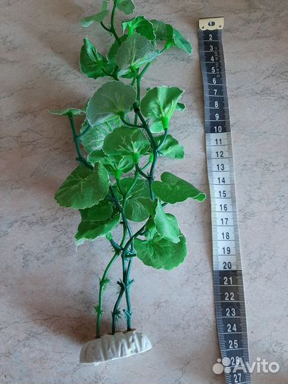 Декорации для аквариума