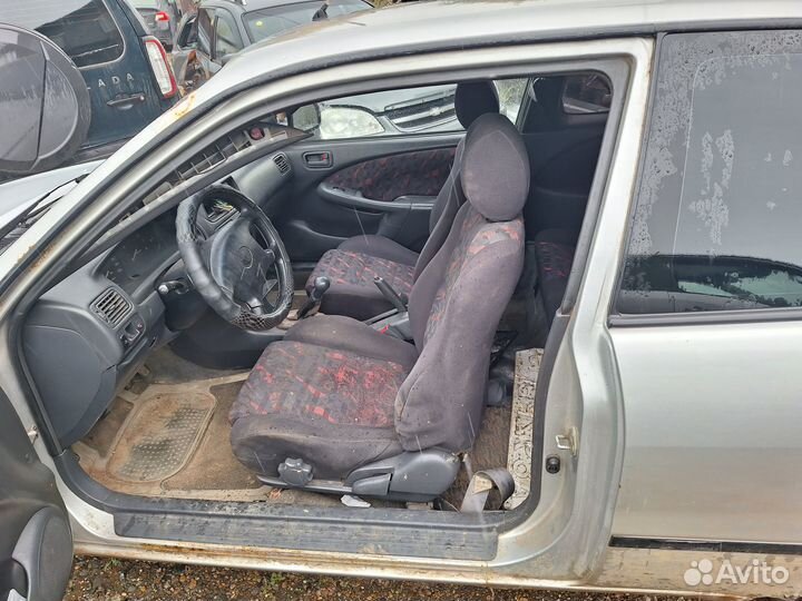 Toyota corolla ae110 110 левый руль купе