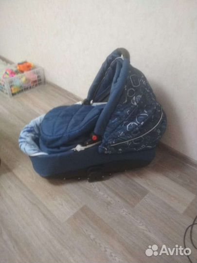 Коляска adamex 3 в 1