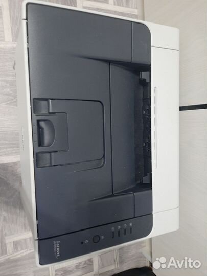 Принтер на запчасти canon