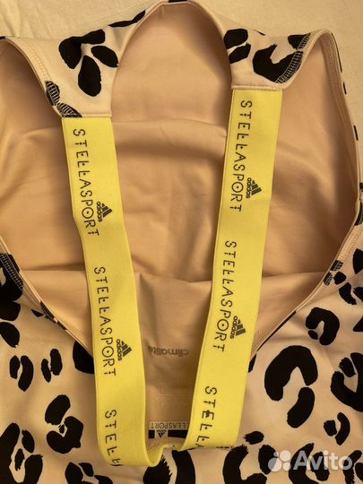 Спортивная майка adidas by stella mccartney