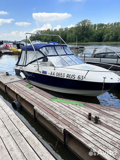 Продается катер «Bayliner 192 Discovery»