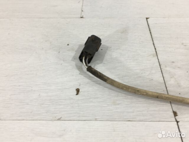 Датчик кислорода нижний nissan qashqai J10 2.0 ат