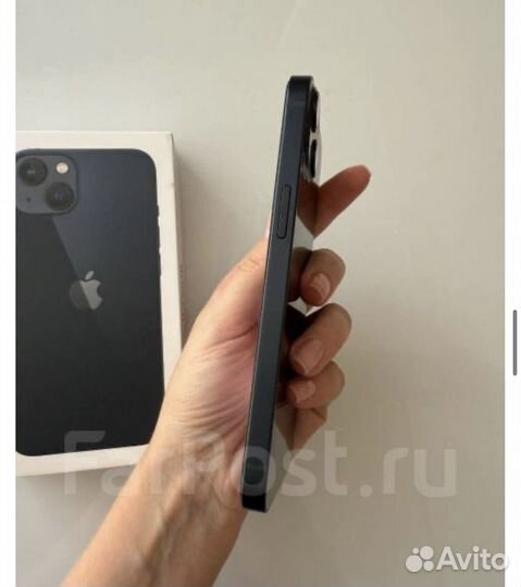 iPhone 13, 256 ГБ