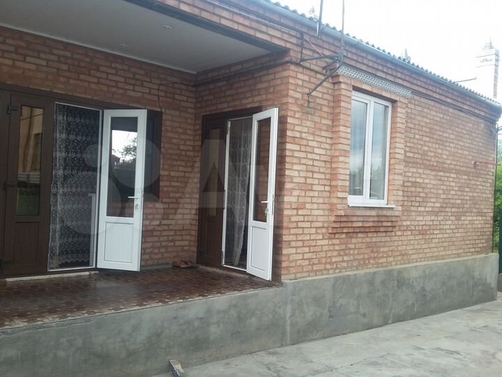 Дом 140 м² на участке 15 сот.