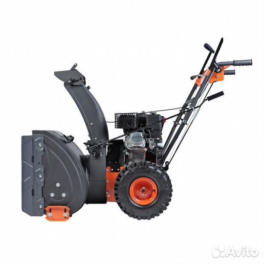 Снегоуборочная машина Patriot Сибирь 62