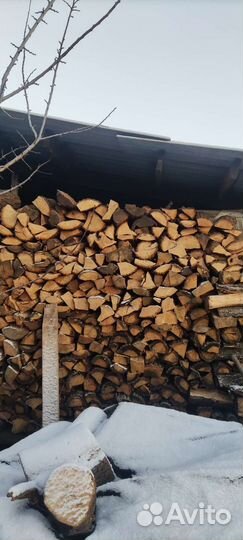 Дрова дубовые колотые и в чурках с доставкой