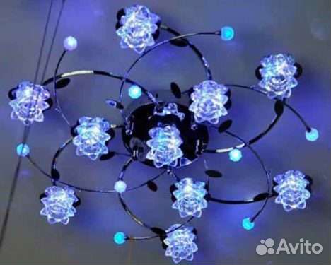 Ремонт люстр