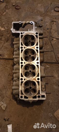 Головка блока змз 405