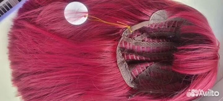 Новые парики много вариантов