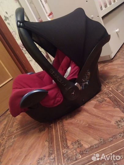 Автолюлька0+ Maxi-Cosi