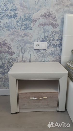 Тумба прикроватная Оливия 1S