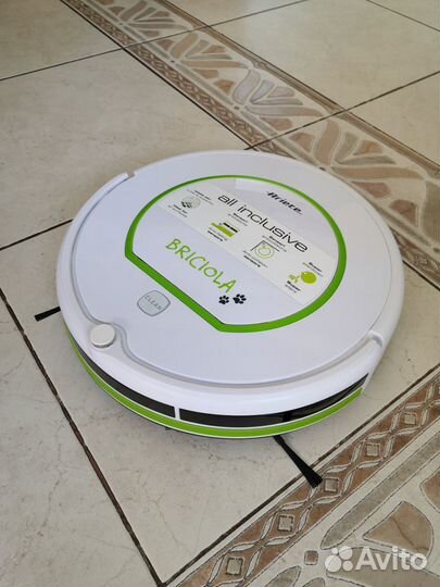 Робот-пылесос Ariete Briciola