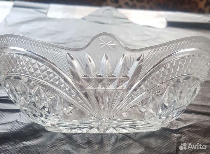 Набор хрустальный СССР