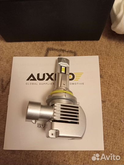 Светодиодные лампы led в фары 9006 hb4