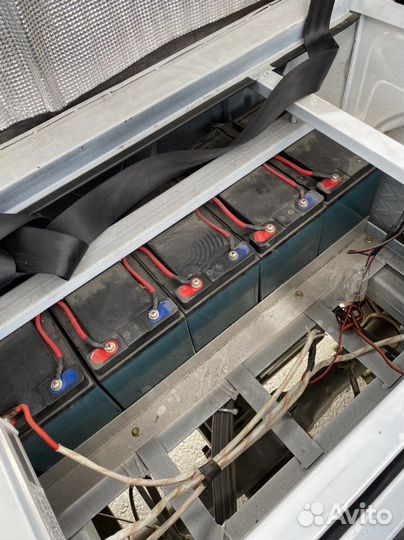 Продам акб 12 вольт