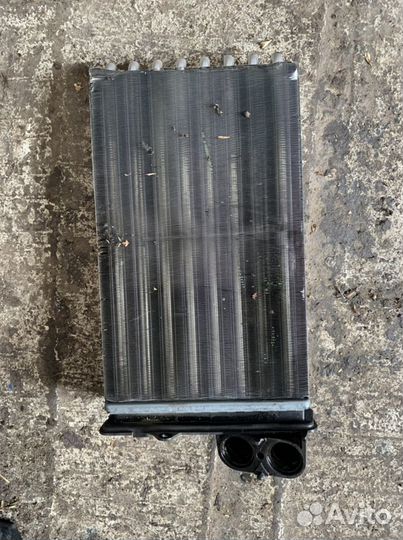 Iran Khodro Samand радиатор печки