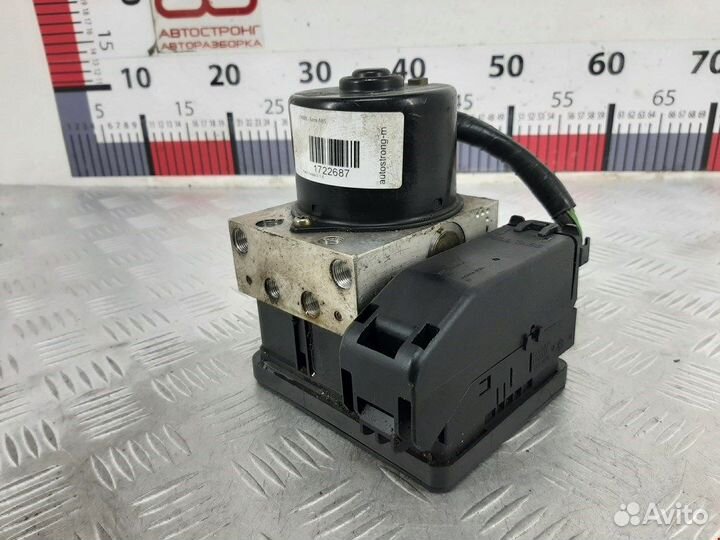 Блок ABS для Ford Fiesta 5 1146149