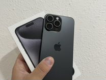 iPhone 15 Pro Max, 256 ГБ