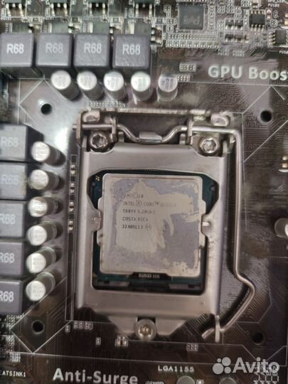 Системный блок