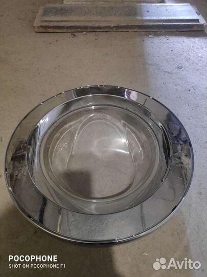 Люк загрузки LG