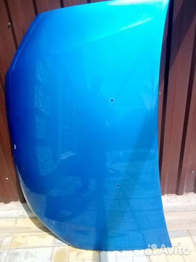 Renault sandero 2 капот