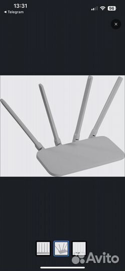 Xiaomi mi wifi router 4a